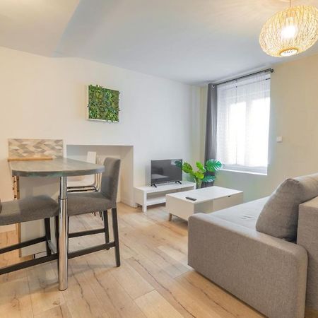Апартаменты Triplex Cosy Реймс Экстерьер фото