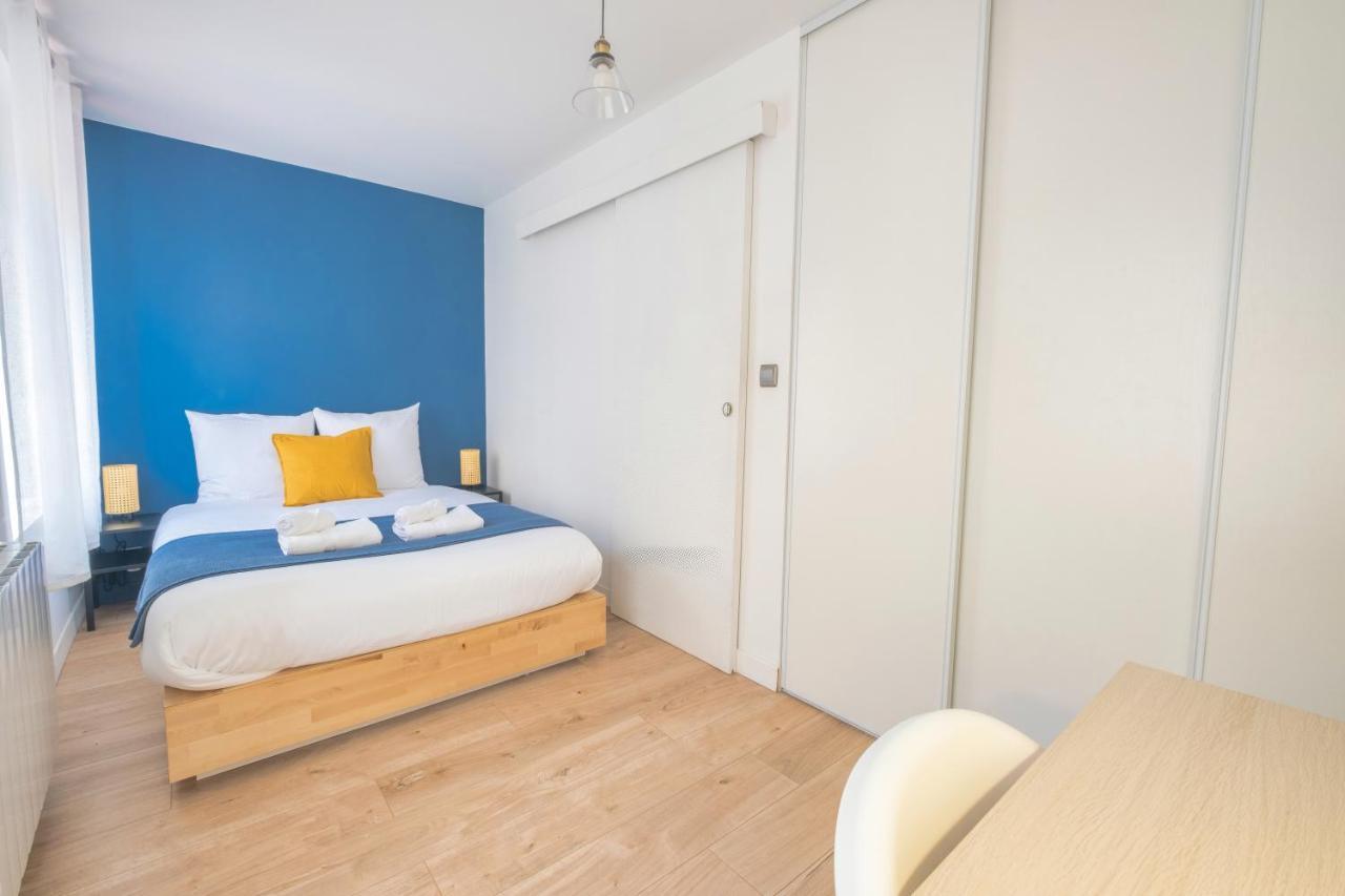 Апартаменты Triplex Cosy Реймс Экстерьер фото