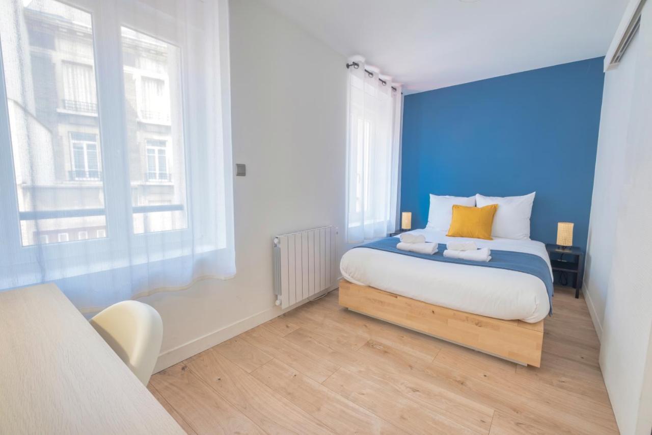 Апартаменты Triplex Cosy Реймс Экстерьер фото