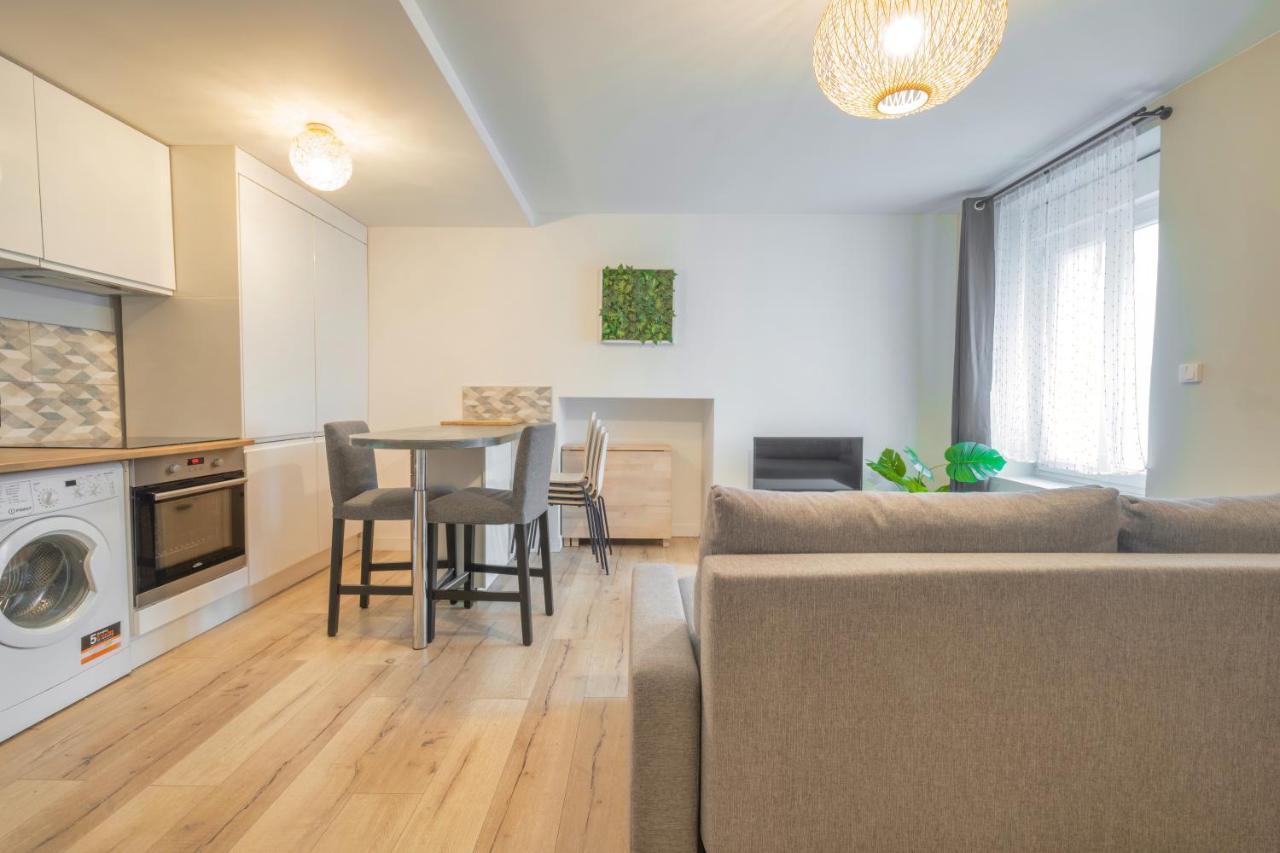 Апартаменты Triplex Cosy Реймс Экстерьер фото
