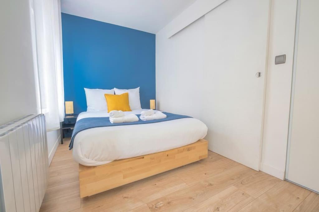 Апартаменты Triplex Cosy Реймс Экстерьер фото